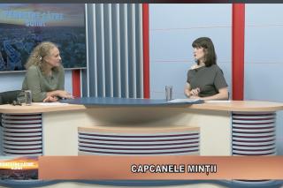 (Video) Diana Niță, neurobiolog și specialist în sănătate integrativă | The Modern Habit – Capcanele minții.