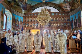 Cerc pastoral la parohia Valea Seacă – Pașcani