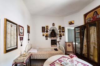 Popas duhovnicesc la Chilia Sfântului Amfilohie Makris din Patmos