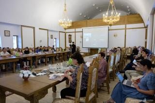 Colocviile Putnei, ediția a XXXII-a | Comunicat de presă