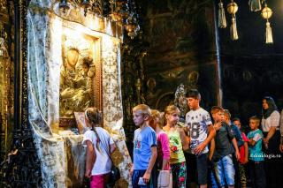 Icoana Maicii Domnului de la Mănăstirea Neamț
