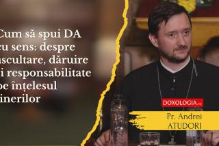 (Video) Cum să spui DA cu sens: despre ascultare, dăruire și responsabilitate pe înțelesul tinerilor