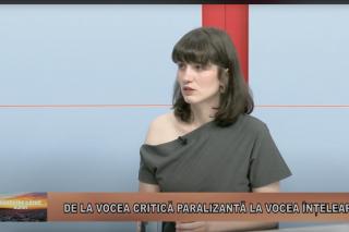 (Video) Diana Niță, neurobiolog și specialist în sănătate integrativă | The Modern Habit – De la vocea critică paralizantă la vocea înțeleaptă