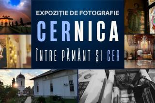 Expoziția „CERnica – între pământ și cer”, deschisă la Mănăstirea Cernica