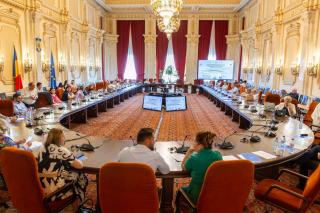 Tineri ieșeni prezenți la Gala Performanței Elevilor, Ediția a II-a, 2025