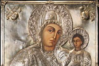 Icoanei Maicii Domnului „Madona Dudu” de la Craiova