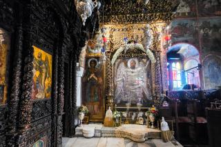 Icoana făcătoare de minuni a Sfântului Arhanghel Mihail Panormitul din Insula Symi