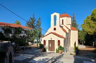 Popas duhovnicesc la Mănăstirea „Panaghia Paramythia” din Insula Rodos