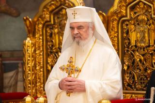 Preafericitul Părinte Daniel, Patriarhul Bisericii Ortodoxe Române