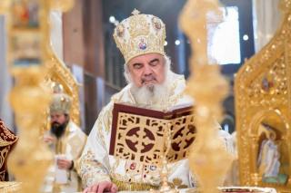 Patriarhul Daniel, ctitorul Catedralei Naționale, 18 ani de la întronizare