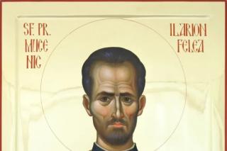 Programul proclamării canonizării Sfântului Ilarion Felea la Catedrala Arhiepiscopală din Arad