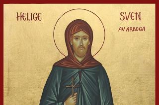 Sfântul Cuvios Mucenic Zven din Arboga