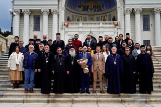 Noi doctori la Facultatea de Teologie Ortodoxă din Iași. Tezele, realizate la disciplina Liturgică