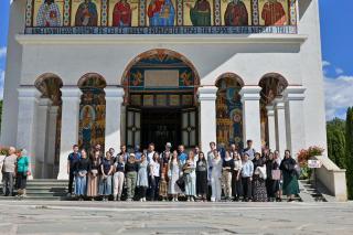 Tabăra Națională organizată de ASCOR Iași în cinstea Sfinților Paisie și Cleopa de la Sihăstria