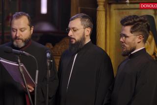 Grupul psaltic Nectarie Protopsaltul