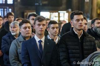 (Video) An universitar nou la Facultatea de Teologie Ortodoxă din Iași