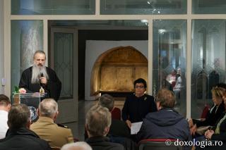 O expoziție unică despre începuturile creștinismului în Dobrogea, deschisă la Palatul Braunstein din Iași