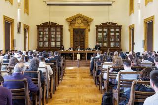 (Video) Facultatea de Teologie din Iași – 35 de ani de misiune și rugăciune