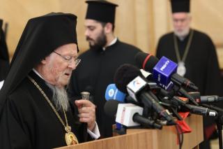 Patriarhul Ecumenic Bartolomeu I: „România este plină de sfinți și de tradiții ascetice evlavioase, unice în lumea ortodoxă”