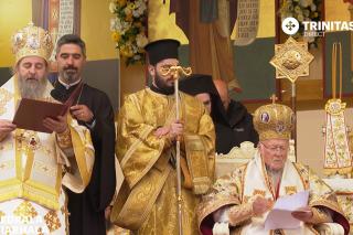 „Autocefalia și rangul patriarhial sunt rodul unei îndelungate maturizări duhovnicești” – Patriarhul Ecumenic Bartolomeu I