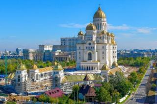 Catedrala Naţională din București