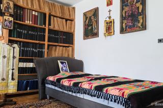 chilia Părintelui Teofil Părăian