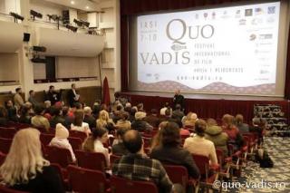 (Video) Cinemaraton Quo Vadis – filme creștine pentru pelerinii Sfintei Parascheva