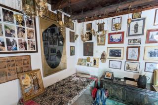 Pe urmele Cuvioasei Anastasia Vlachos la Mănăstirea Maica Îngerilor „Kyra” din Corfu