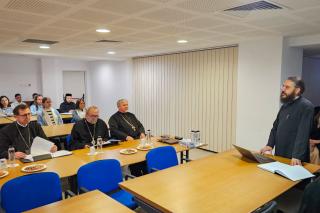 Examen de abilitare în cadrul Școlii Doctorale a Facultății de Teologie „Sfântul Dumitru Stăniloae” din Iași