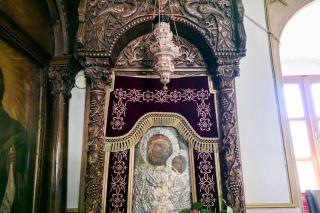 Icoana făcătoare de minuni a Maicii Domnului „Panaghia Ypseni” din Insula Rodos