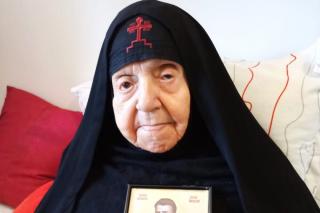 Sâmbătă va avea loc parastasul pentru maica Penelope Ianolide