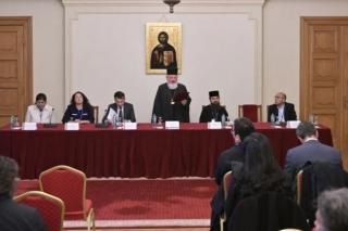 Mesajul PF Daniel la Conferința Hristocentric