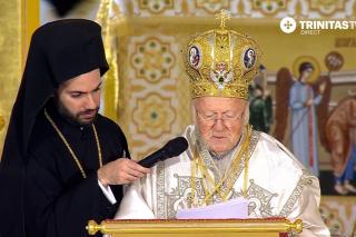 Patriarhul Ecumenic Bartolomeu I – Despre icoană, sfințenie și unitatea Bisericii