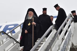 Sanctitatea Sa Bartolomeu va sosi mâine în România