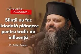 Protosinghelul Sofian Costea
