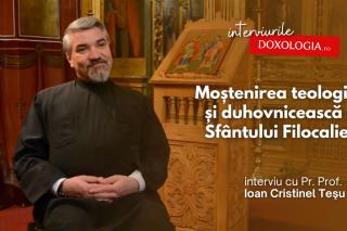 Pr. Prof. Univ. Dr. Ioan C. Teșu