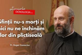 Pr. Roger Coresciuc