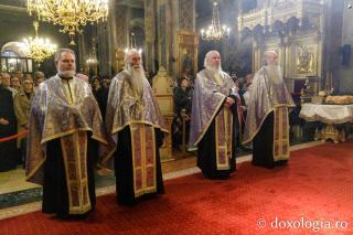 Priveghere în cinstea Sfântului Iosif cel Milostiv la Catedrala Mitropolitană din Iași