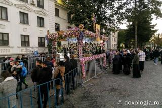 Sărbătoarea Sfintei Cuvioase Parascheva - Comunicat de presă