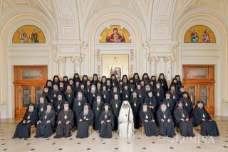 Ședință solemnă a Sfântului Sinod în prezența Patriarhului Ecumenic Bartolomeu I