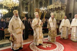 IPS Teofan, în a treia zi de hram: „Îi mulțumim lui Dumnezeu pentru darul cel mare al Sfintei Parascheva, ocrotitoarea Moldovei”