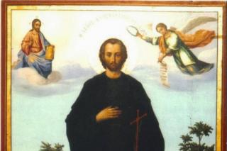 Sfântul Noul Mucenic Constantin din Rodos