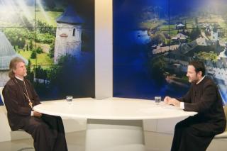 (VIDEO) Veşmântul sfinţirii pentru Biserica „Sfânta Vineri” din Iaşi