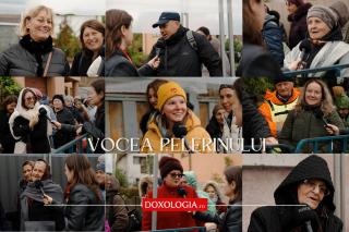 Credința și dragostea față de sfinți unesc inimi