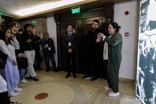 Expoziție de fotografii la Festivalul Quo Vadis 2025: Reîncadrând spațiul. Filmul ca istorie