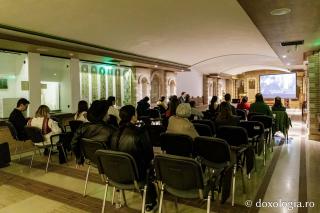 Conferința „Elemente de expresie creștină prezente în filme neașteptate”