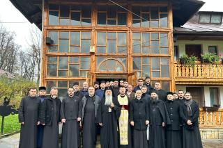 Întâlnirea profesorilor de muzică din școlile teologice ale Arhiepiscopiei Iașilor