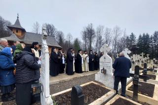 Rugăciune și recunoștință pentru duhovnicii Mănăstirii Sihăstria