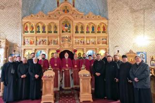 Experiențe pastorale din Basarabia, împărtășite preoților din Piatra Neamț