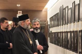 Expoziție de fotografie „Inedit. Athos și Meteora acum 100 de ani” la Muzeul Mitropolitan